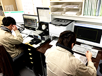 永伸産業 製造工程 プログラム作成