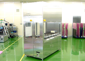 ウェハー洗浄装置