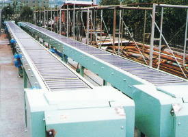 スラットコンベア