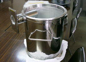 サイクロンタンク