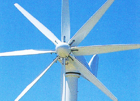 風のモニュメント