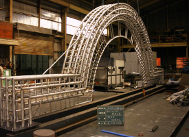 唐戸市場ゲート