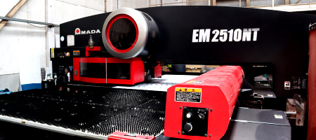 永伸産業の設備紹介