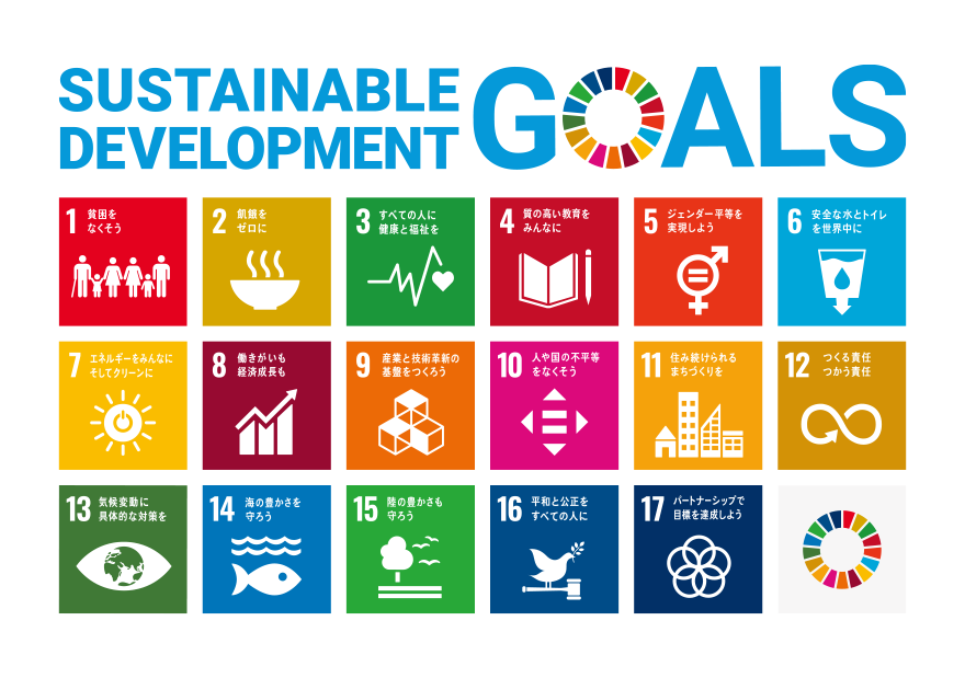 永伸産業株式会社の持続可能な開発目標（SDGs）