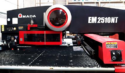 ＮＣタレットパンチ