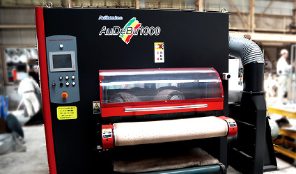 デバリングマシン