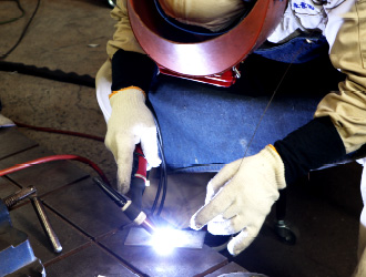 永伸産業の強み 信頼の技術力