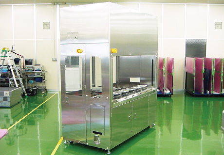 永伸産業 半導体設備