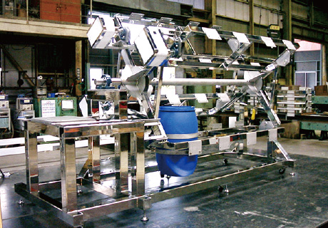 永伸産業 食品機械