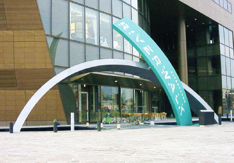 永伸産業 モニュメント・建築金物