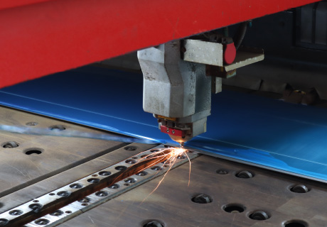 永伸産業 レーザー加工全般